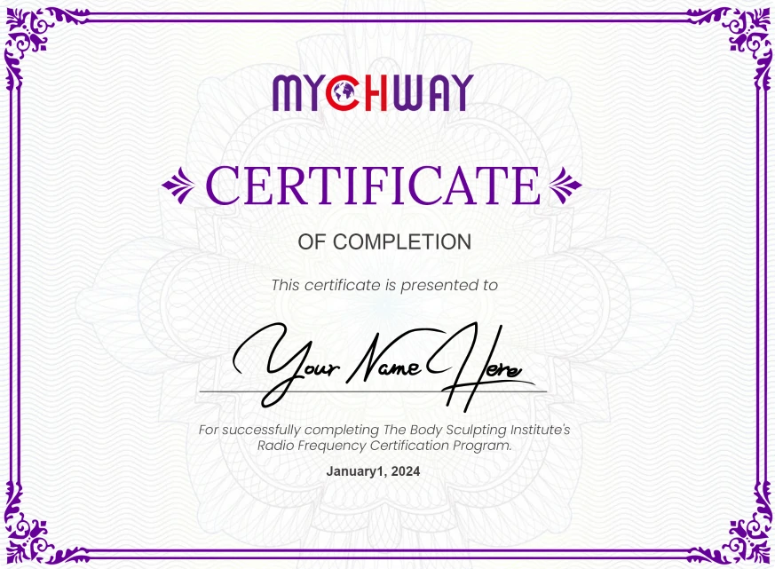 Поддержка расширенного обучения с Mychway